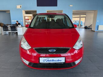 Ford Galaxy 2,0 TDCI,7.MÍST,TAŽNÉ,SERVISKA - 2