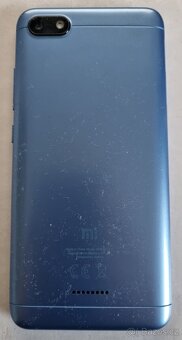 Prodám Xiaomi Redmi 6A - 2