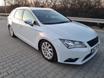 Seat Leon Cupra 2.0 TDi 110KW NAVI LED - 2
