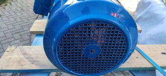 Elektromotor Mez 7,5 kW - 2
