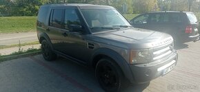 Sleva Land Rover Discovery 3 - 2