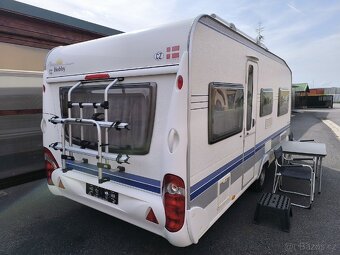Karavan Hobby Excellent UL 495 rok 2007. - 2