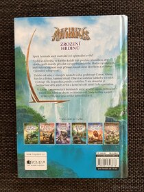 SPIRIT ANIMALS - Zrození hrdinů, Brandon Mull - 2