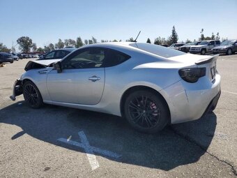 Koupím havarovanou Toyota GT 86 / Subaru BRZ - 2
