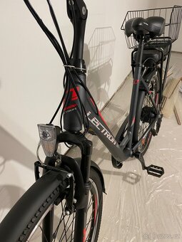 Lectron Citana “19” městské kolo - 2