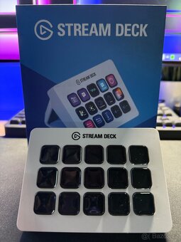 ELGATO Stream Deck MK.2 bílá barva - ZÁRUKA - 2