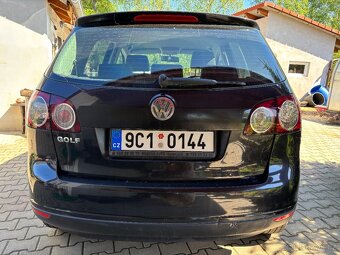 VW Golf Plus 1,4 /55kw 2005- benzín - 2