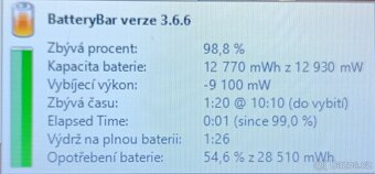 Lenovo G50-70,i7-4558U,WIN 10,SSD 480GB,RAM 8GB,displej 15.6 - 2