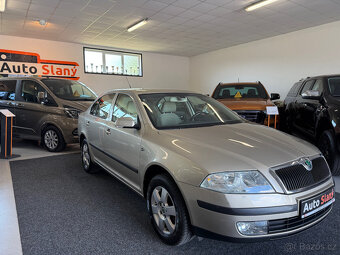Škoda Octavia 1.6i Elegance 1maj,CZ,po servisu - 2