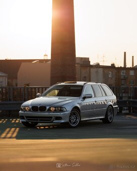 BMW E39 525d Touring - 2