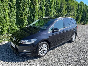 Volkswagen Touran 2.0 TDI 110 kW - REZERVACE - 2