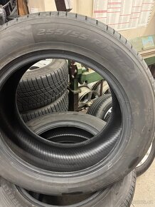PIRELLI PZERO PZ4 Sport 255/55 R19 - 2