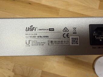 Ubiquiti UniFi - Network, Protect, Access prvky - 2