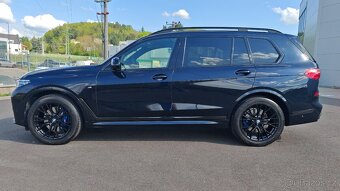 BMW X7 40iX - M - 7míst - DO 15.6.2025 - 2