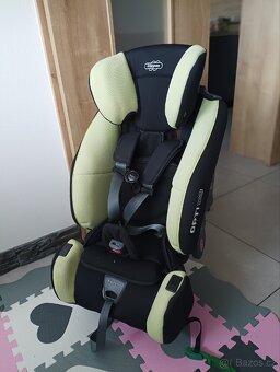 Autosedačka klippan opti 129 - 2