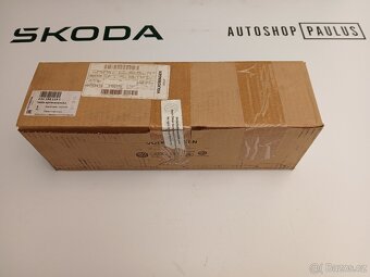 ŠKODA Rozvody - 2