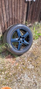 Alu 5x112 r17 Audi - 2
