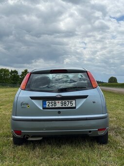 Ford Focus 1.6 74Kw - 2