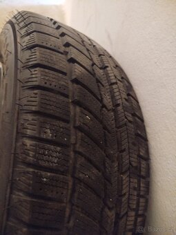 5x100 R15 195/65 R15 zimní - 2