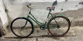 Retro kolo - 2
