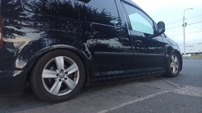 Vzduchový podvozek VW Caddy mk3 Nová cena - 2