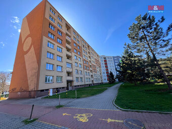 Pronájem bytu 2+1, 59 m², Ostrava, ul. Varenská - 2