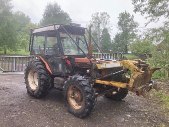 Zetor Ukt 7245 - 2