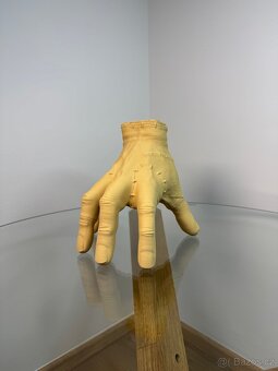 Dekorace „živá ruka“ – 3D tištěný model (inspirace hororem) - 2