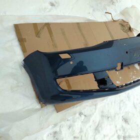 predni naraznik vw sharan 7n volkswagen 10- - 2
