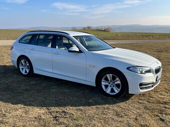 Bmw 520d f11 lci 140kw B47 122000km automat - 2