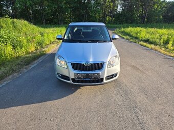 Škoda Fabia combi 1.6 16v - 2