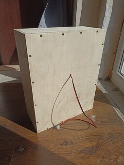 Reprobedna TESLA + TVM - 2