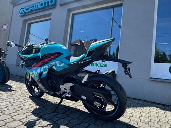 CFMOTO 450SR Champion Edition - 2