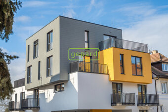 Pronájem bytu 2+kk/B, 43 m2 + 2,2m2, Praha 8-Kobylisy - 2