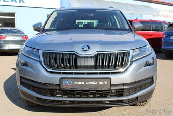 Škoda Kodiaq 2,0 TDI 1.MAJ,DPH,4X4,AUTOMAT,2017 - 2