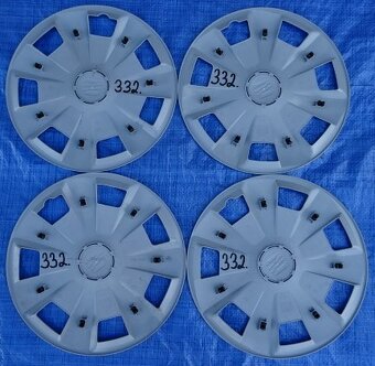 Poklice 14" Seat - 2
