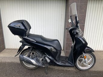 Honda SH v125i 2018 7700km - 2