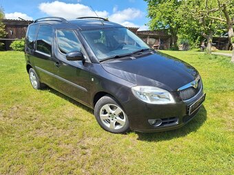 ŠKODA Roomster 1.4i 16V benzín - 2