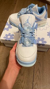 Jordan 4 forget me not - 2