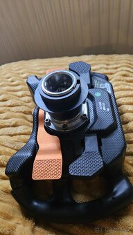 Fanatec McLaren GT3 V2 + QR1 kovový - 2
