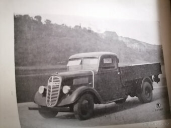 Koupím Wikov,Škoda,Tatra,Praga s valníčkovou nástavbou - 2