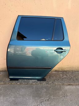 Š. Octavia II 2 Combi - Levé zadní dveře / 9598 - 2