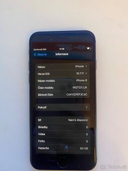 iPhone 8 - 2
