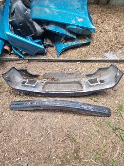 Predni naraznik bmw e36 - 2