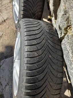Alu kola 5x100 R16 - 2