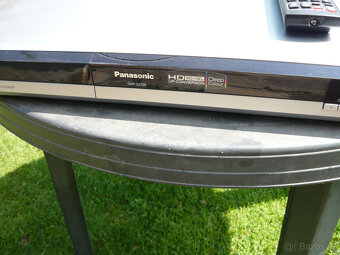 Panasonic dmr ex 768 stříbrný - 2