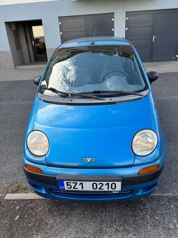 DAEWOO MATIZ - 2