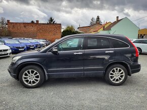 HONDA CR-V 2.2 i-CTDi 103kW 4x4 EXECUTIVE - ČR - 2