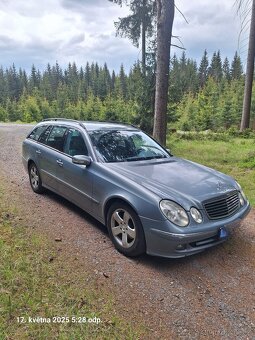Mercedes E220CDi r.v.2005 Avantgarde - 2