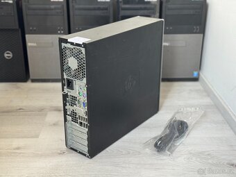 HP 6000 Pro SFF – Core 2 Duo | 4 GB RAM | 128 GB SSD - 2